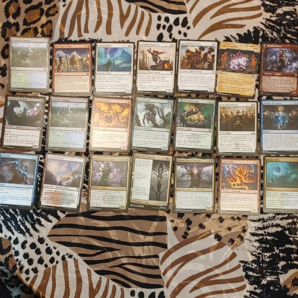 ✅ $6 Add On -Magic Cards